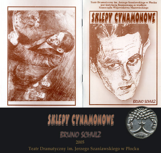 Bruno Schulz - Sklepy cynamonowe � The Cinamon shops