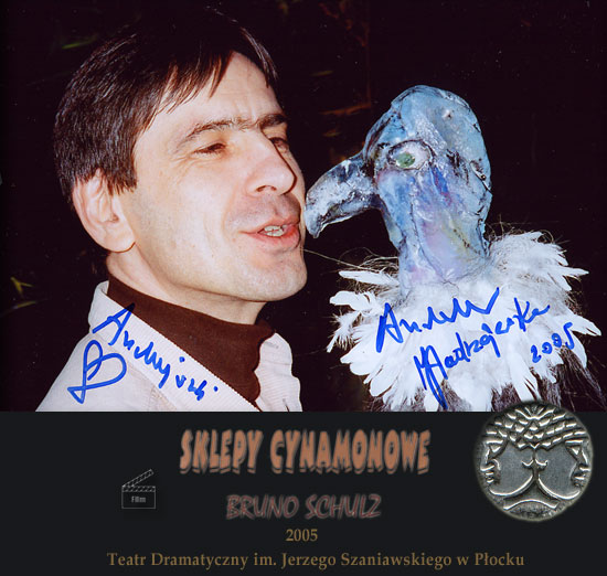 Bruno Schulz - Sklepy cynamonowe � The Cinamon shops