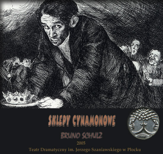 Bruno Schulz - Sklepy cynamonowe � The Cinamon shops