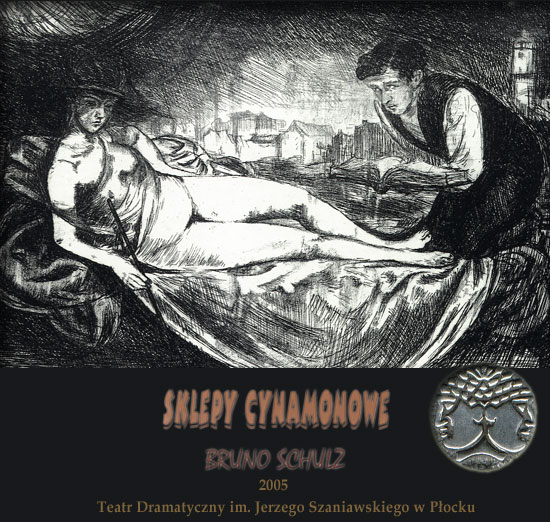 Bruno Schulz - Sklepy cynamonowe � The Cinamon shops