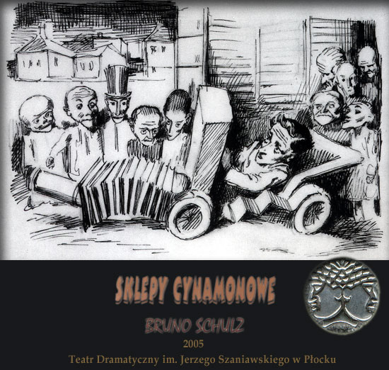 Bruno Schulz - Sklepy cynamonowe � The Cinamon shops